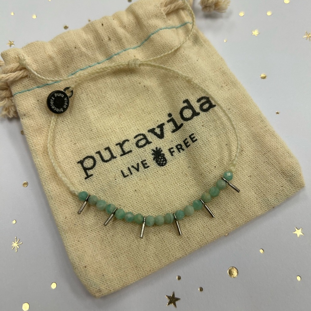 Pura Vida exclusive bracelet